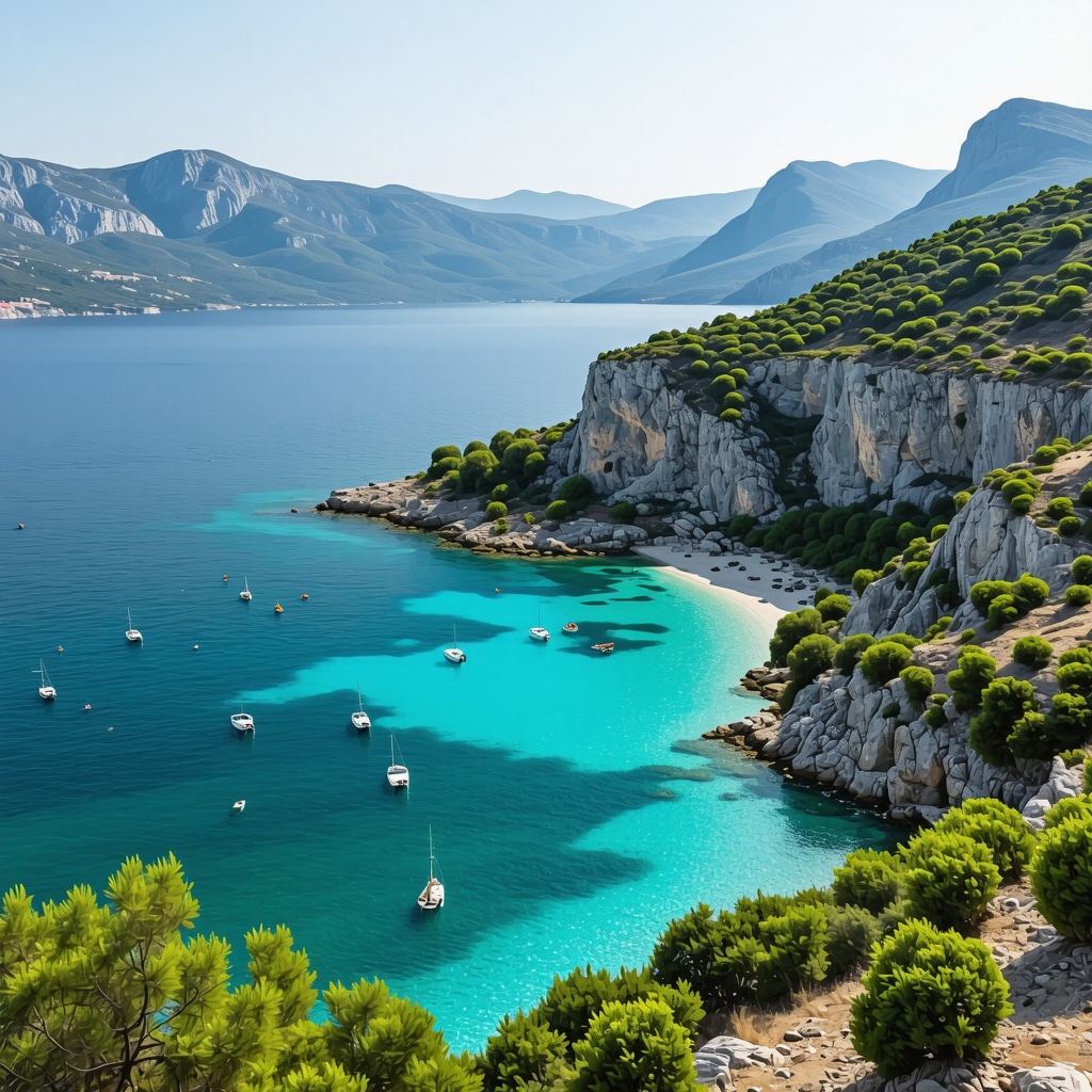 Girit Adası’nda En Güzel Doğa ve Deniz Rotaları 2024