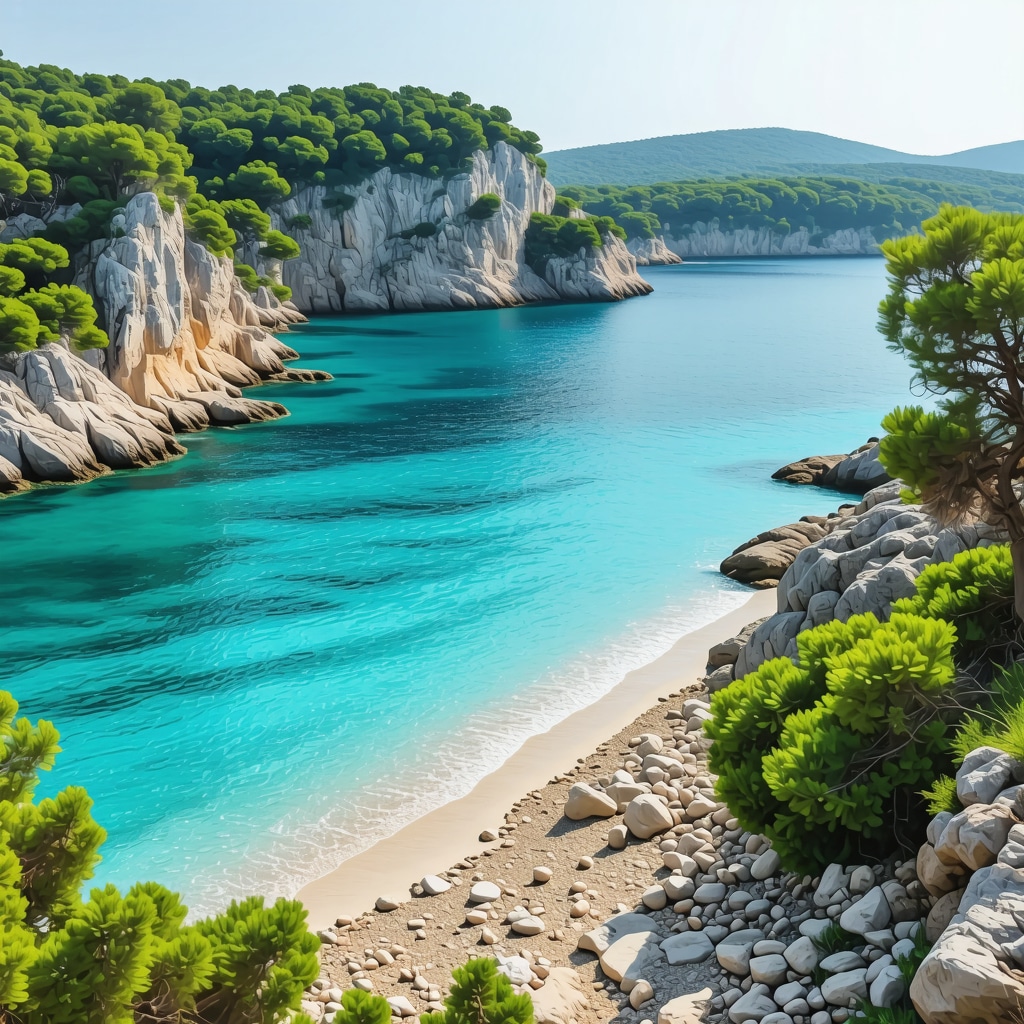 Gizli Koylar ve Plajlar ile Halkidiki’de Doğa ve Deniz Keyfi