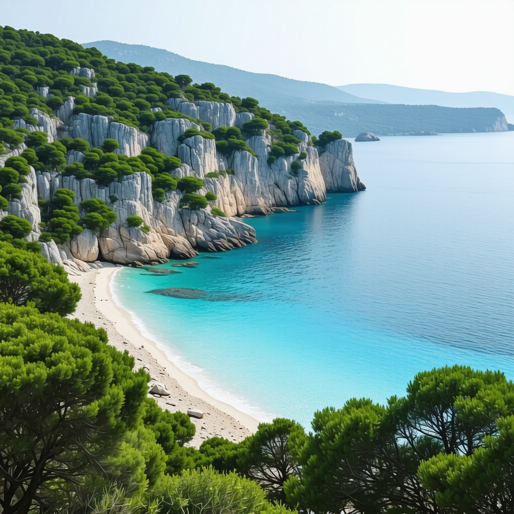 Gizli Koylar ve Plajlar ile Halkidiki’de Doğa ve Deniz Keyfi