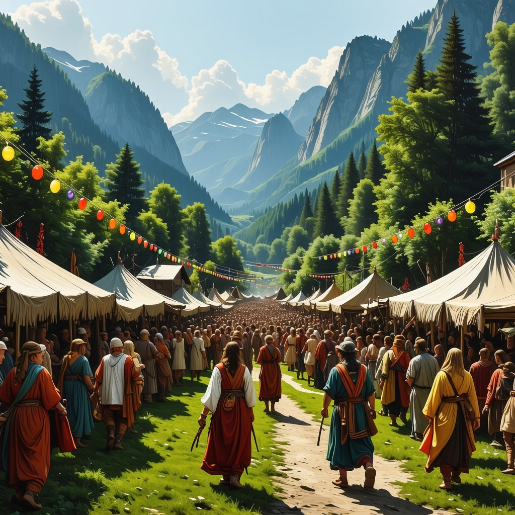 Gjakova Festivalleri ve Balkan Doğa Gezileriyle Renkli Bir Tatil