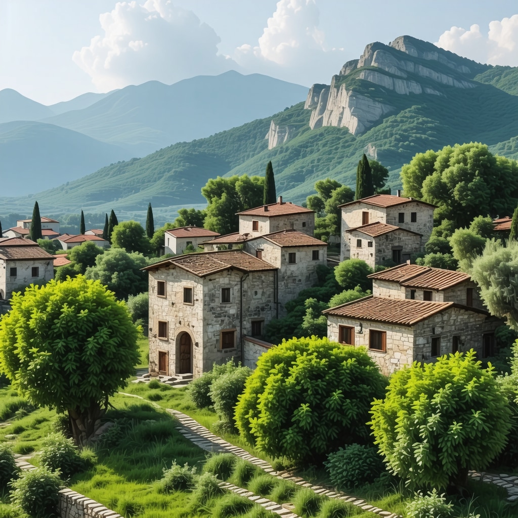 Gjirokastër’de En Güzel Kültürel ve Doğa Turları Rehberi 2024