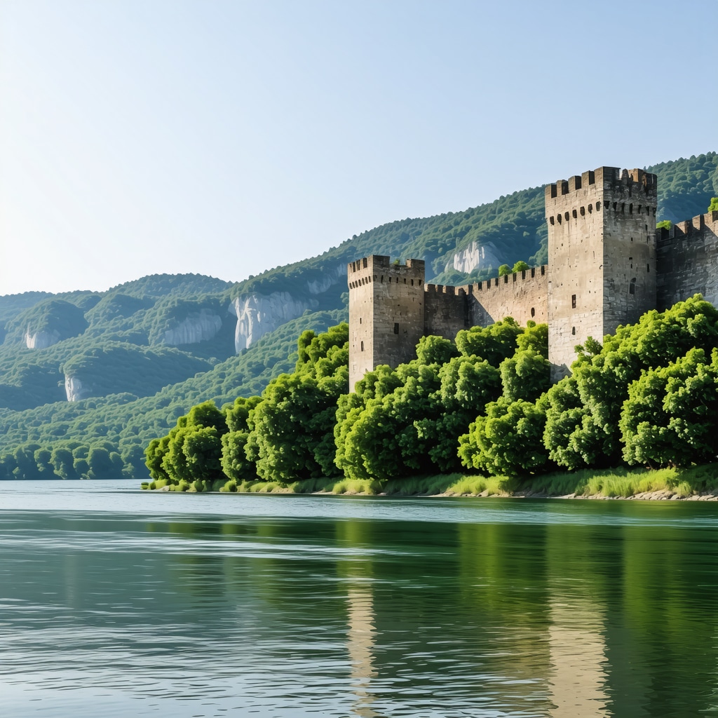 Golubac Kalesi ve En Güzel Doğa Turları ile Tarih Dolu Keşif