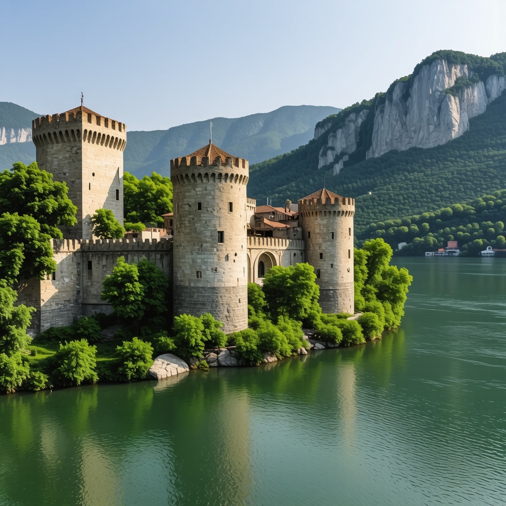 Golubac ve Tuna Nehri Kenarında Tarih Ve Doğa Turları