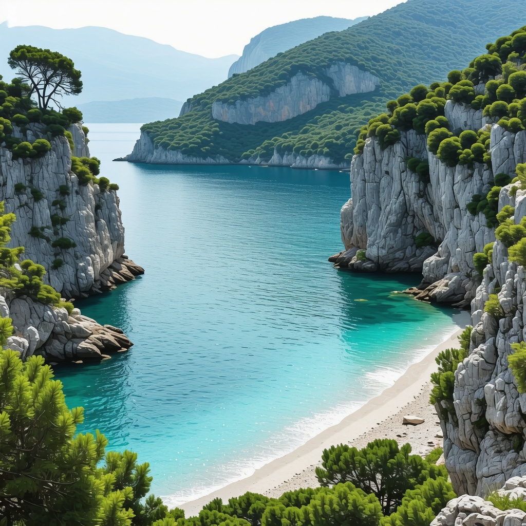 Herceg Novi’de Saklı Koylar ve En Güzel Doğa Günleri 2024