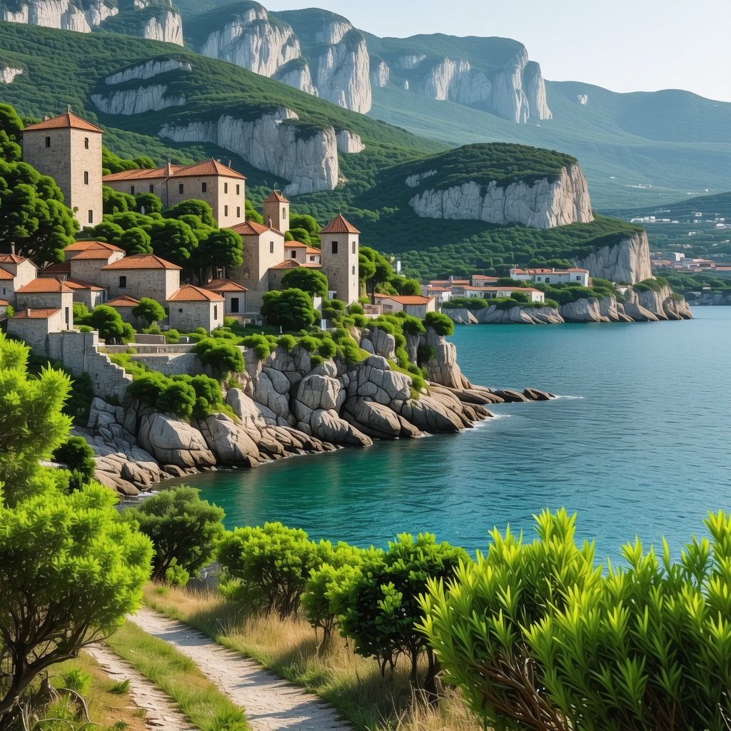 Herceg Novi’de doğa ve kültür dolu keşif turları