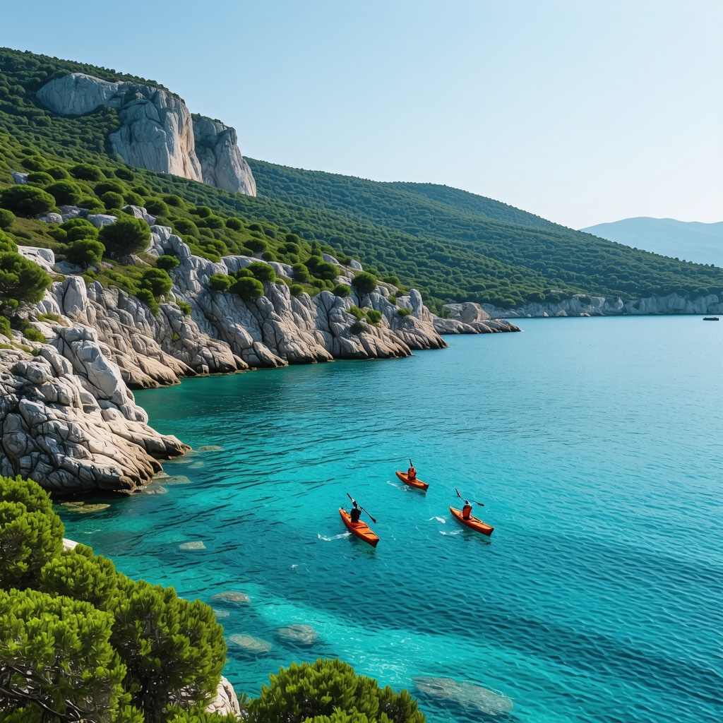 Hvar Adası’nda Doğa Sporları ve Deniz Tatili İpuçları