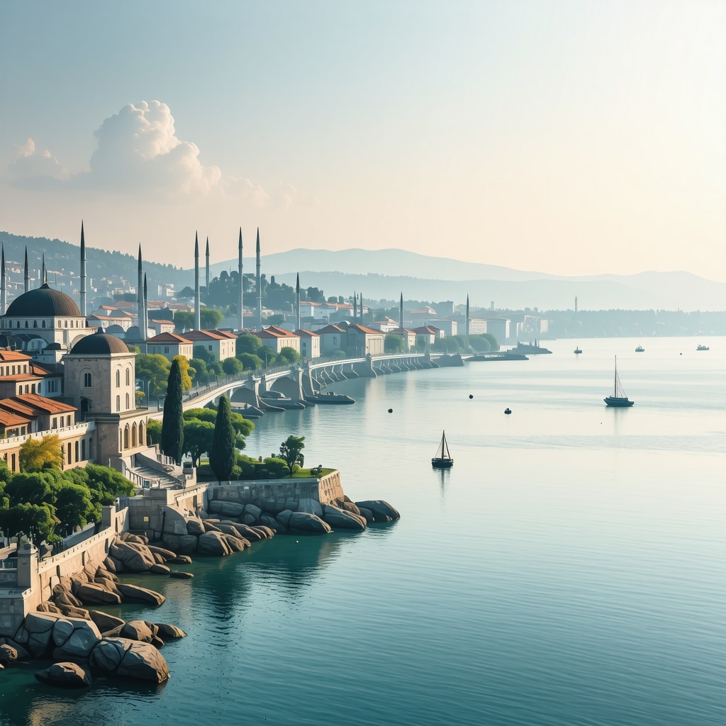İstanbul’un En Güzel Tabiat ve Tarih Karşılaşması Noktaları