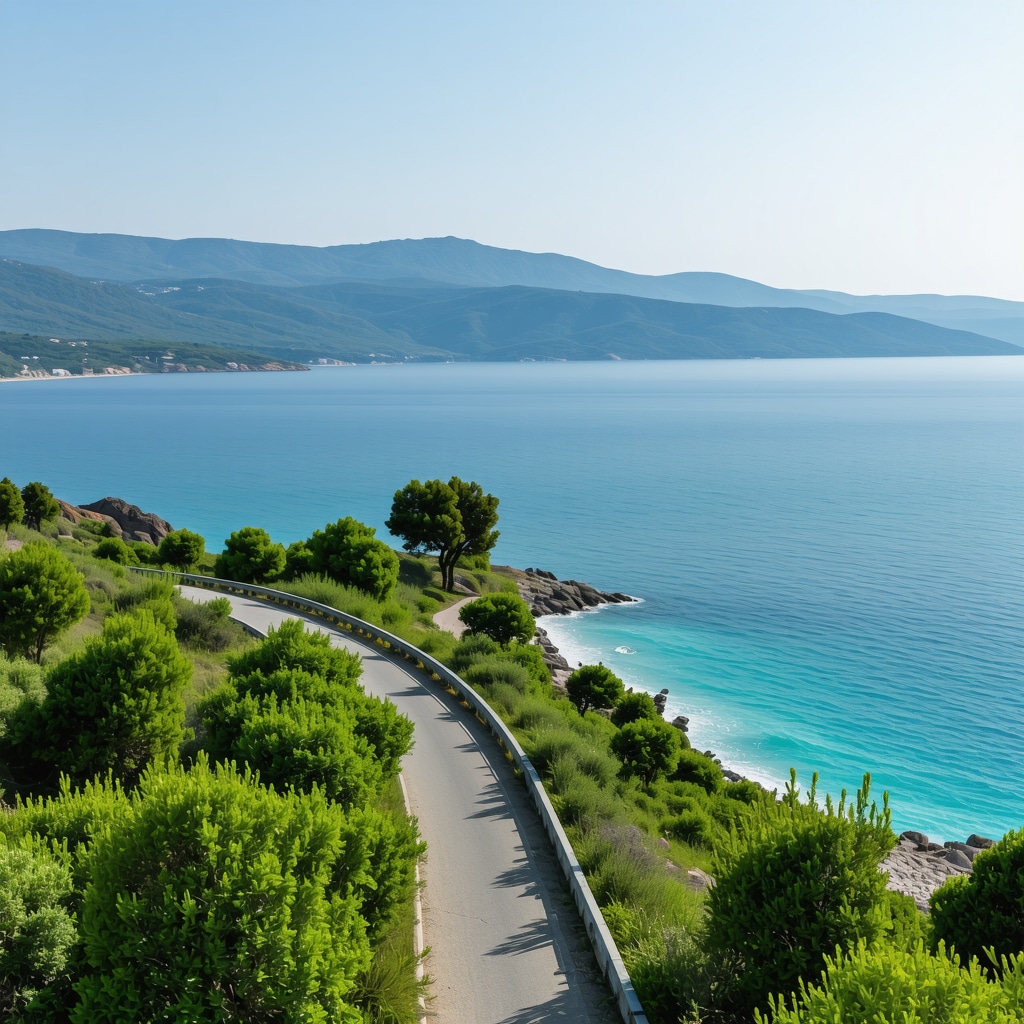 İzmir ve Çevresinde En Güzel Kıyı Yolu Turları 2024