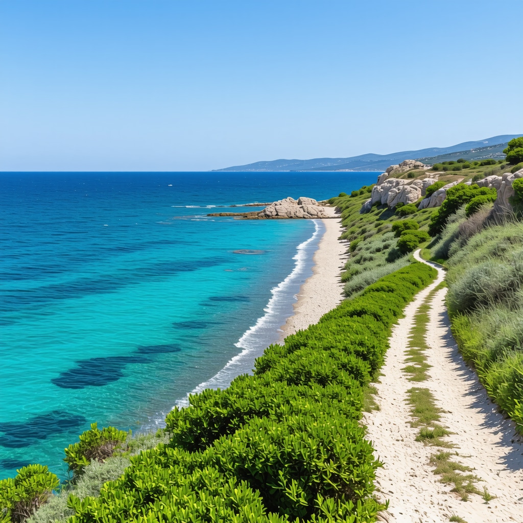 İzmir’de En Güzel Sahil ve Doğa Yolları Keşifleri 2024