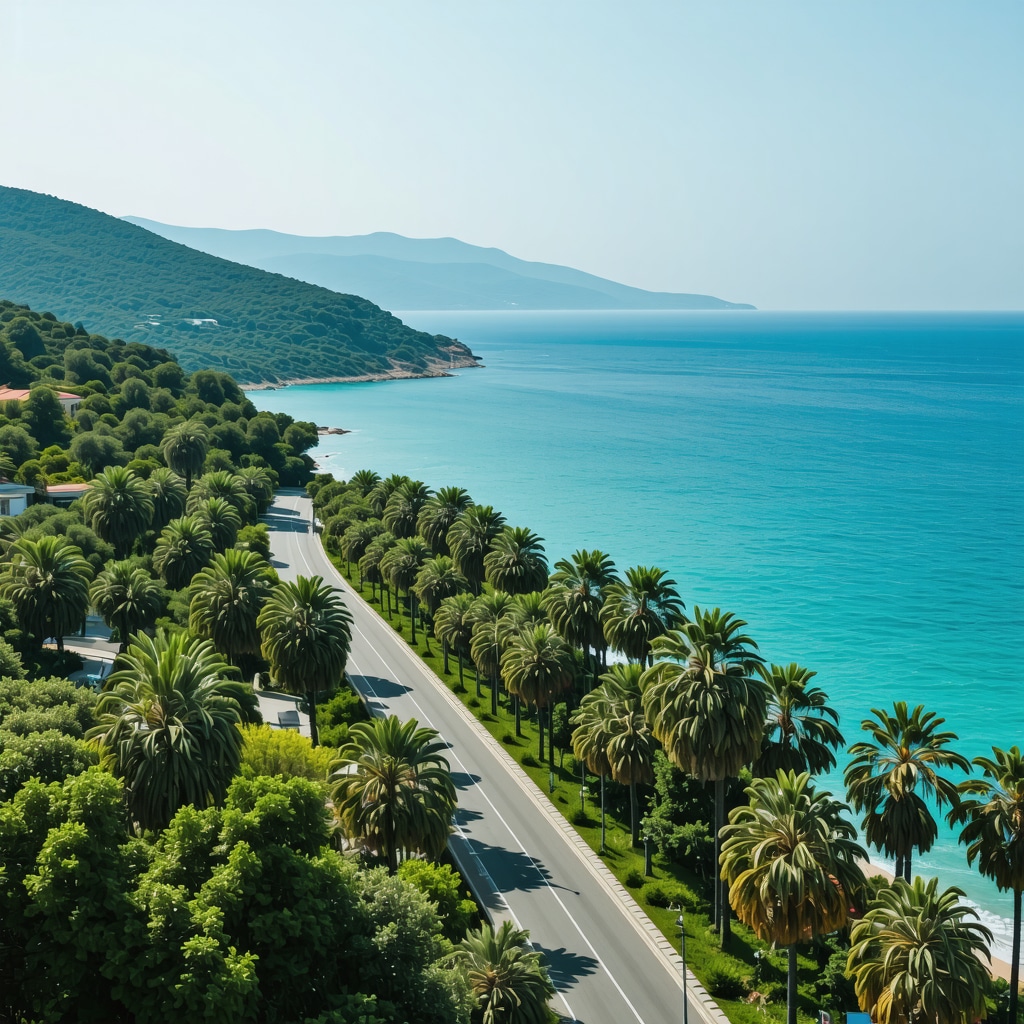 İzmir’de En Güzel Sahil ve Kıyı Yolları Keşifleri