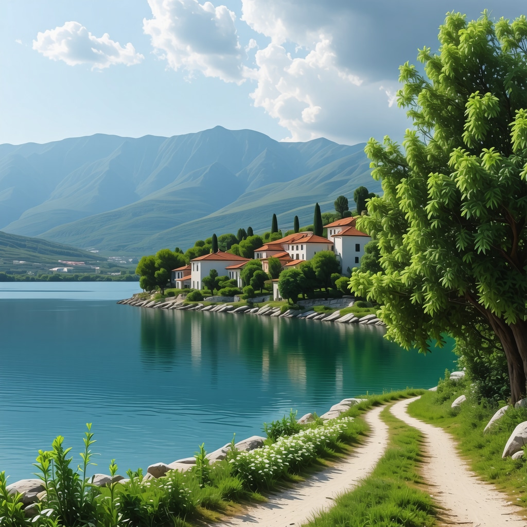 Kavala’dan Pogradec’e Doğa ve Kültür Etkinlikleri 2024
