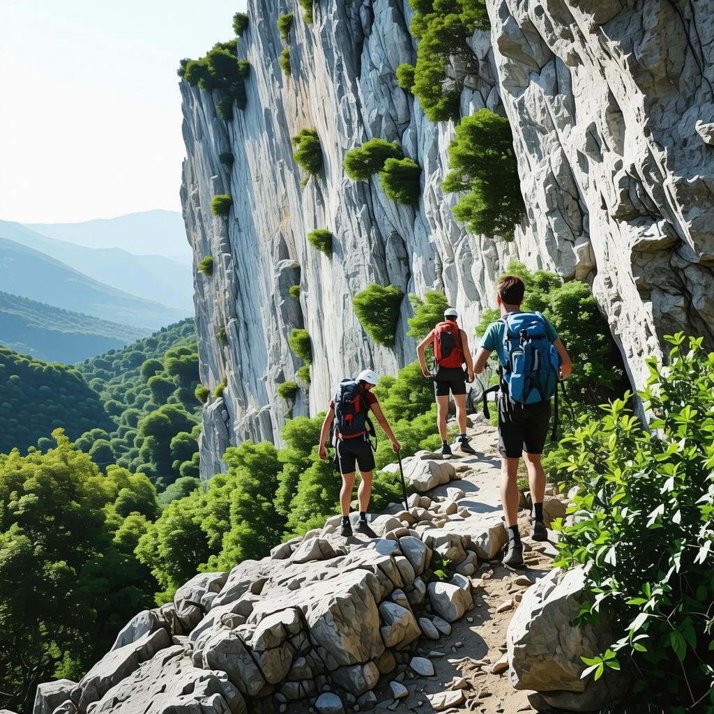 Kayalıklar ve Doğa Sporlarıyla Herceg Novi’de Macera Dolu Günler