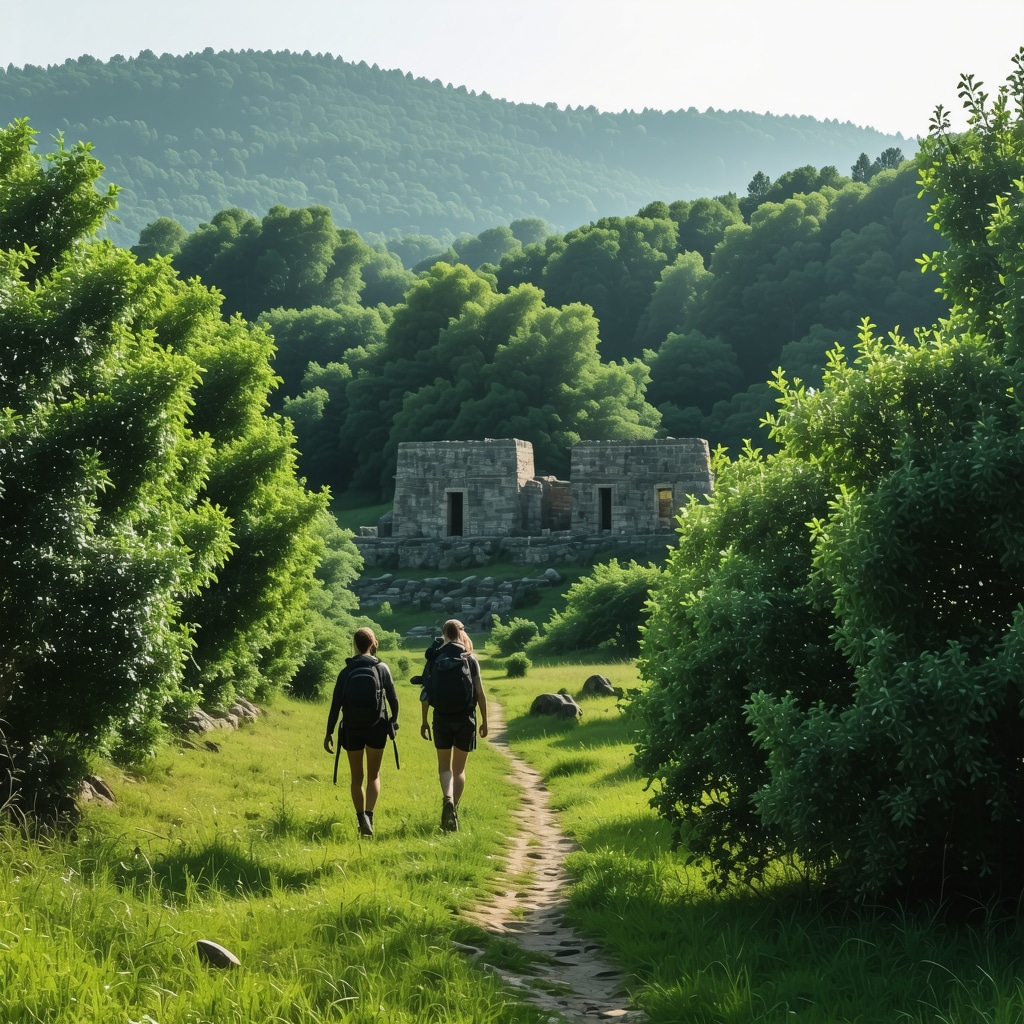 Kırklareli Ormanlarında Trekking ve Tarih Turizmi