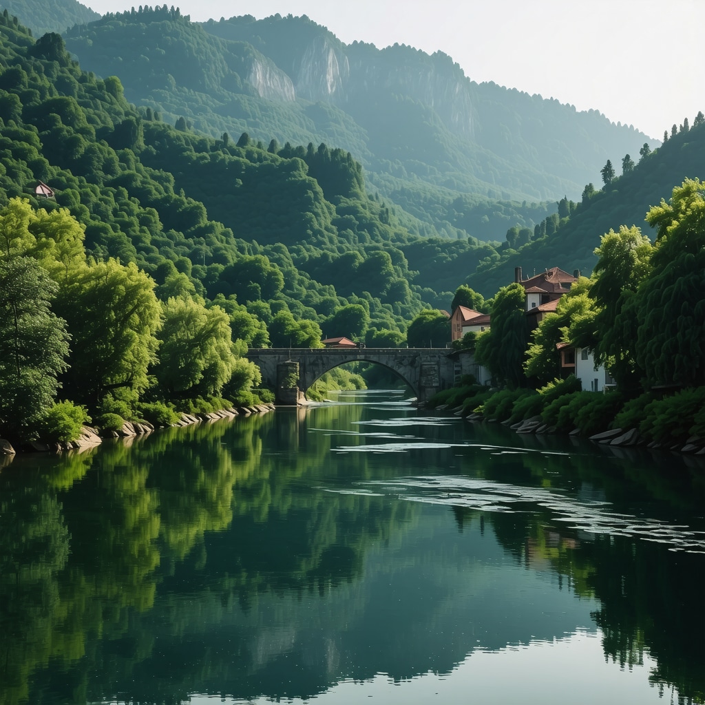 Konjic’te Doğa ve Tarih Dolu Güncel Keşifler ve Turlar