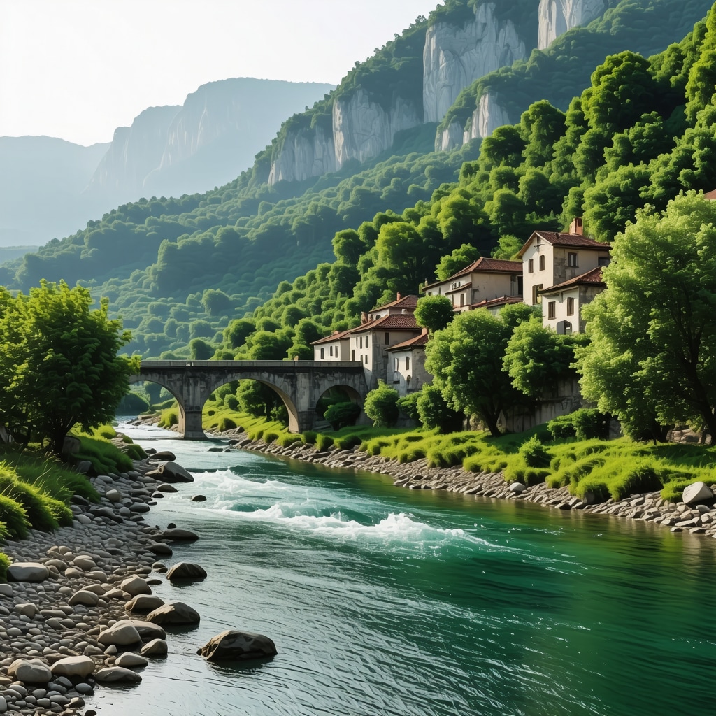 Konjic’te Doğa ve Tarihi Mekanlar ile Rüya Gibi Keşifler 2024