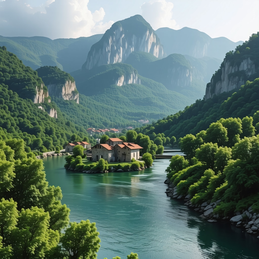 Konjic’te En Güzel Doğa ve Tarih Keşifleri 2024