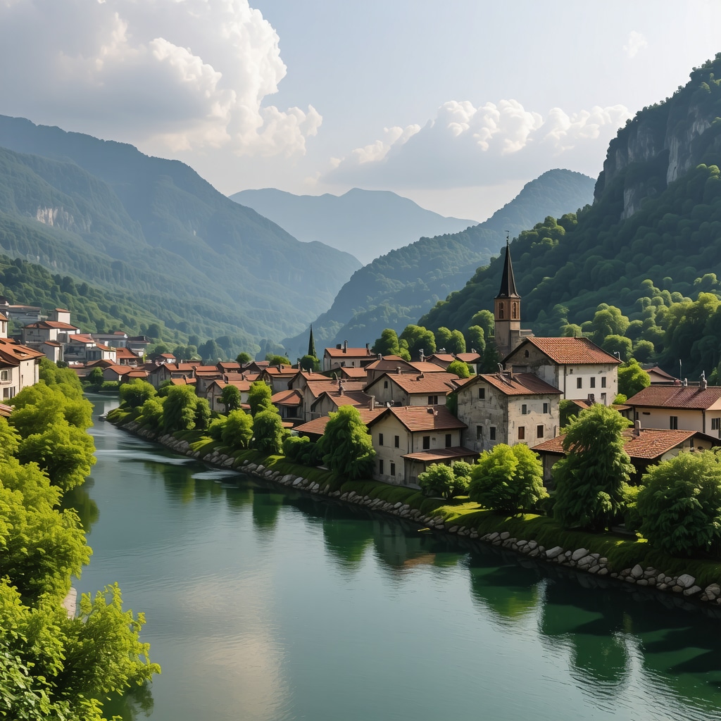 Konjic’te En Güzel Tarihi Mekanlar ve Doğa Gözlemleri 2024