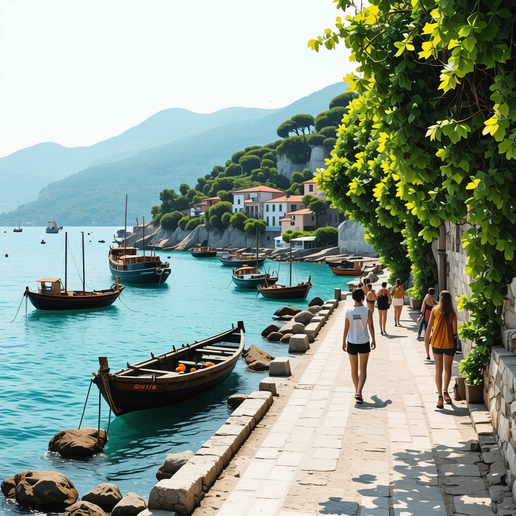 Koper Limanında Doğa Gezisi ve Deniz Kültürü 2024