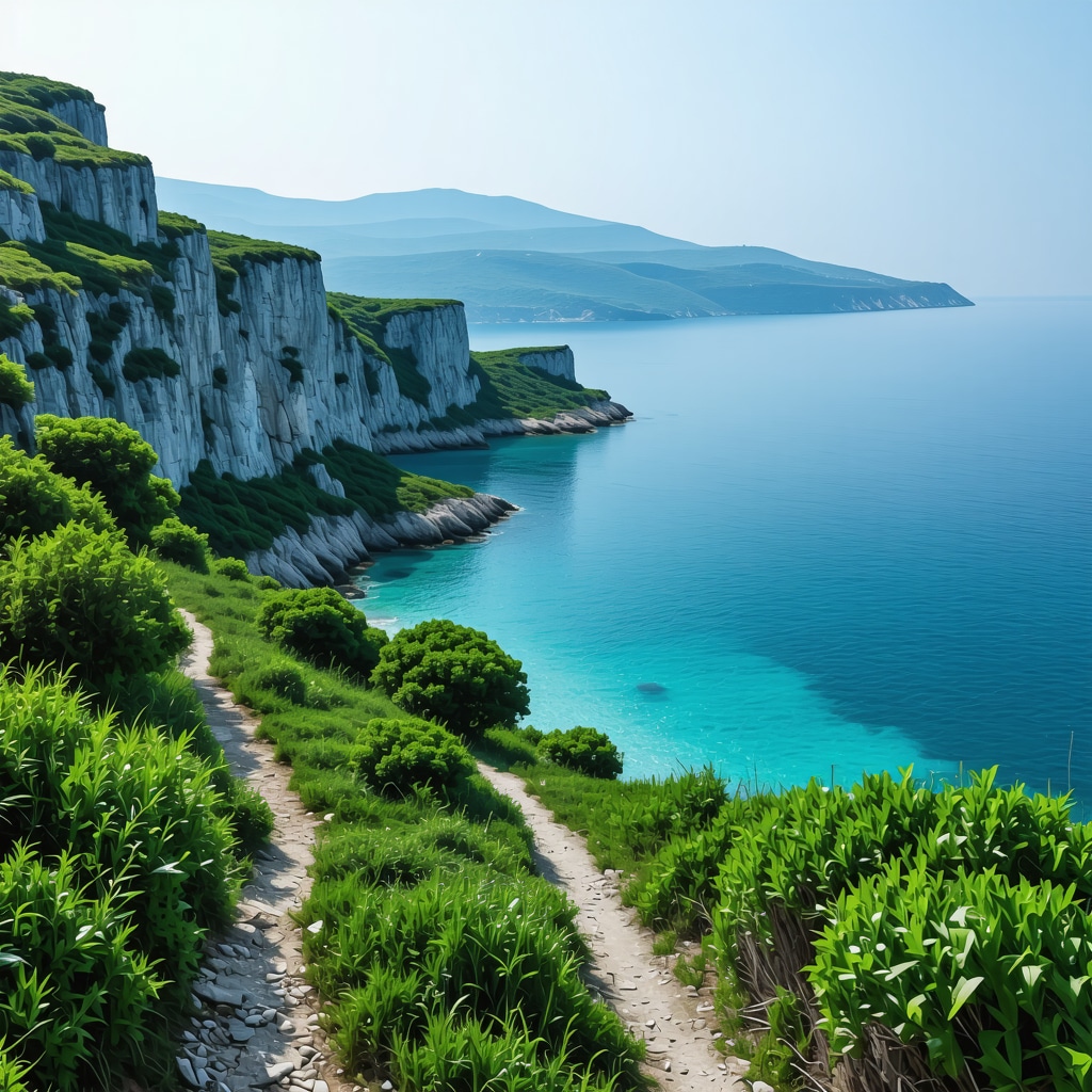 Koper’de En Güzel Deniz ve Doğa Rotaları 2024
