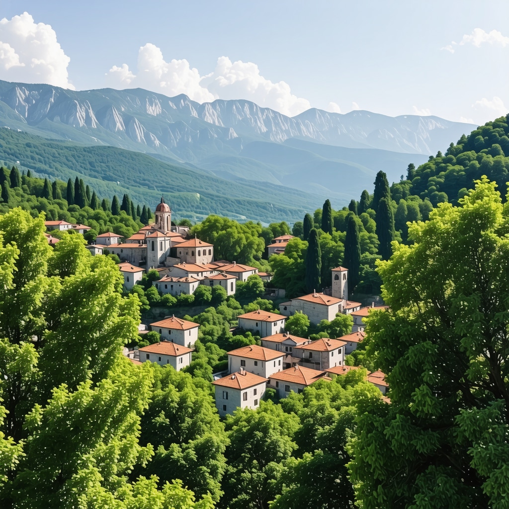 Kruja’da En Güzel Tarih ve Doğa Manzaralarıyla Rüya Tatil Keyfi