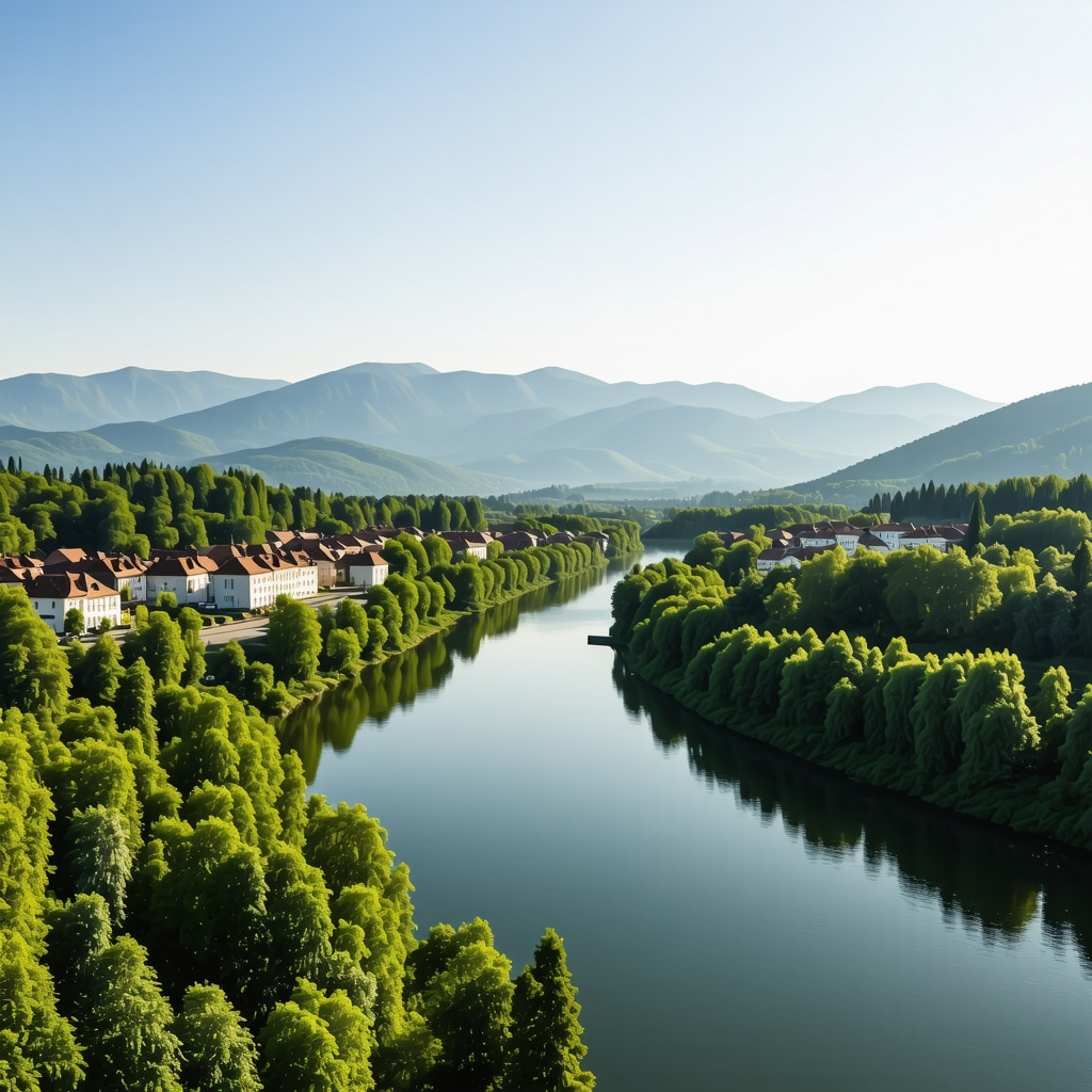 Maribor’da En Güzel Doğa ve Şehir Rotaları 2024
