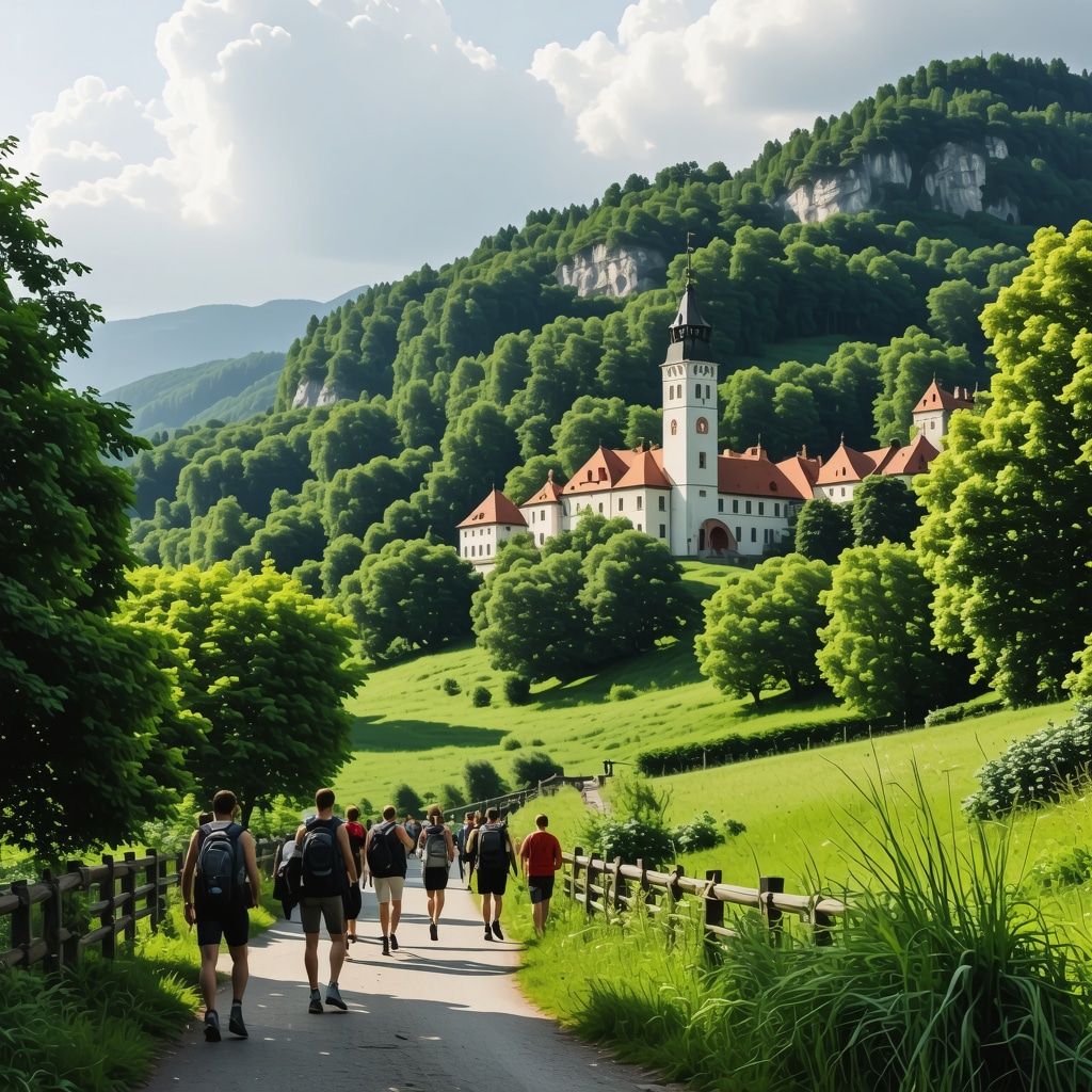 Maribor’da En Güzel Kültürel ve Doğa Gezileri 2024