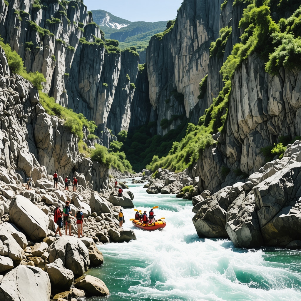 Matka Kanyonu Etkinlik Rehberi: En Güzel Doğa Deneyimleri