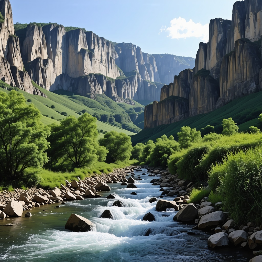 Matka Kanyonu’nda Tarih ve Doğanın Dansı