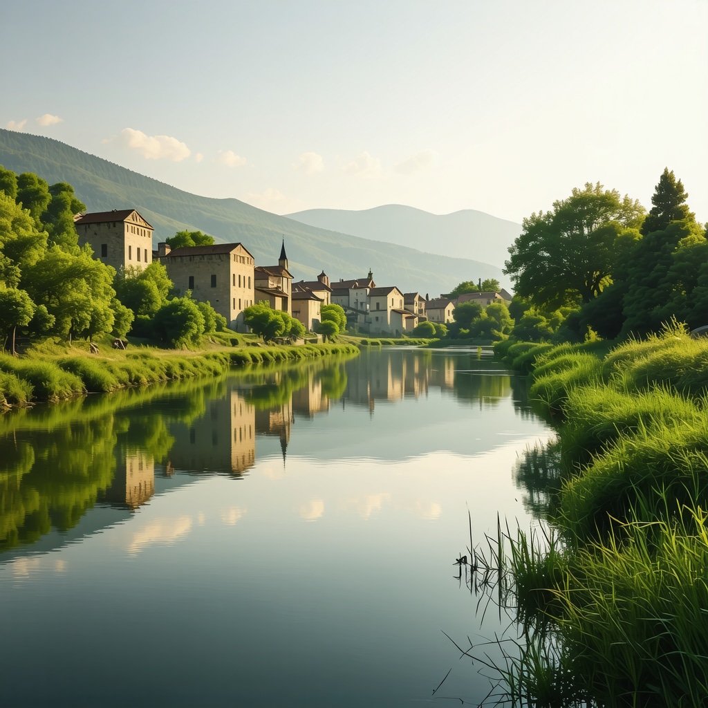 Melnik Doğa Manzaraları ve Tarih İçinde Sessiz Tatil
