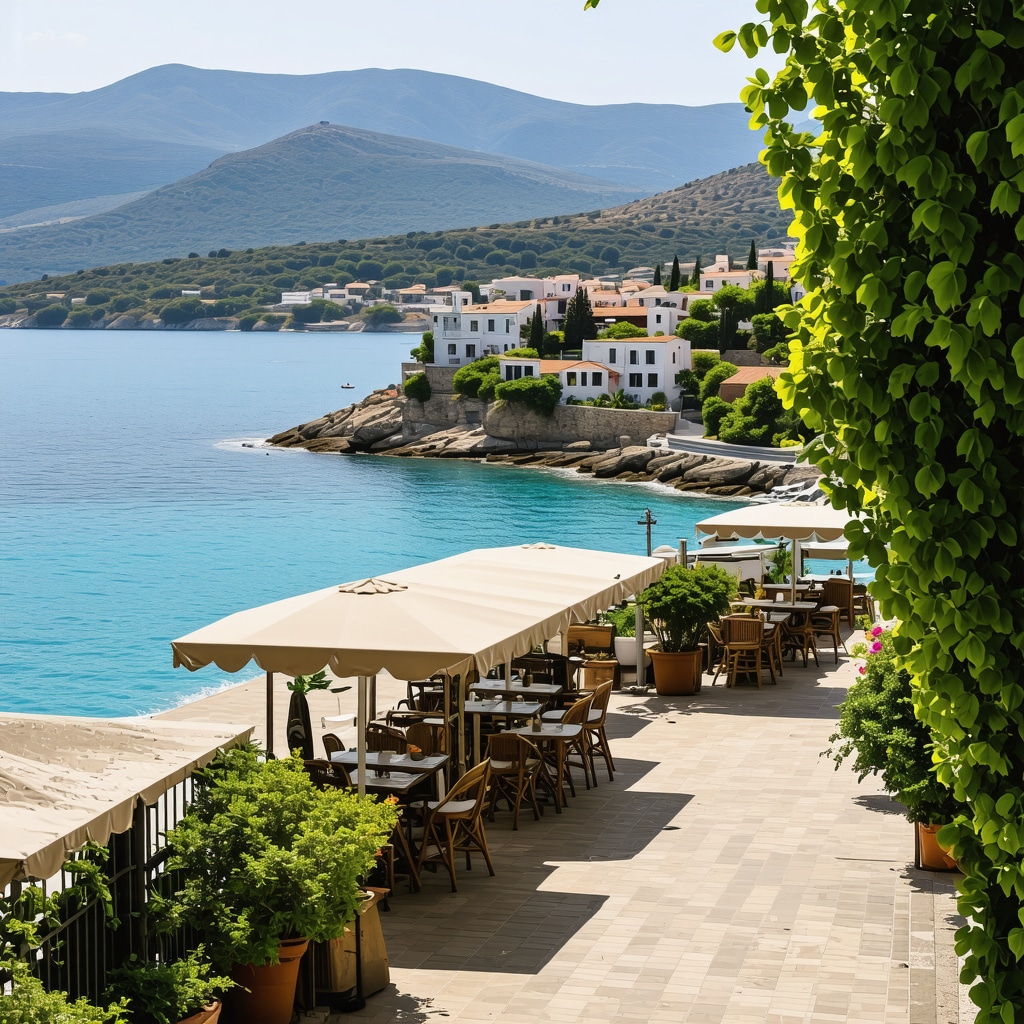 Nafplio En Güzel Kıyı ve Deniz Keyfi ile Rüya Tatil 2024