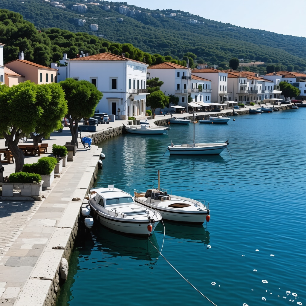 Nafplio En Güzel Tarihi ve Kıyıdaki Doğa Turları 2024