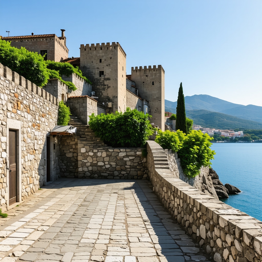 Nafplio’daki En Güzel Tarihi Mekanlar ve Göz Alıcı Doğa 2024