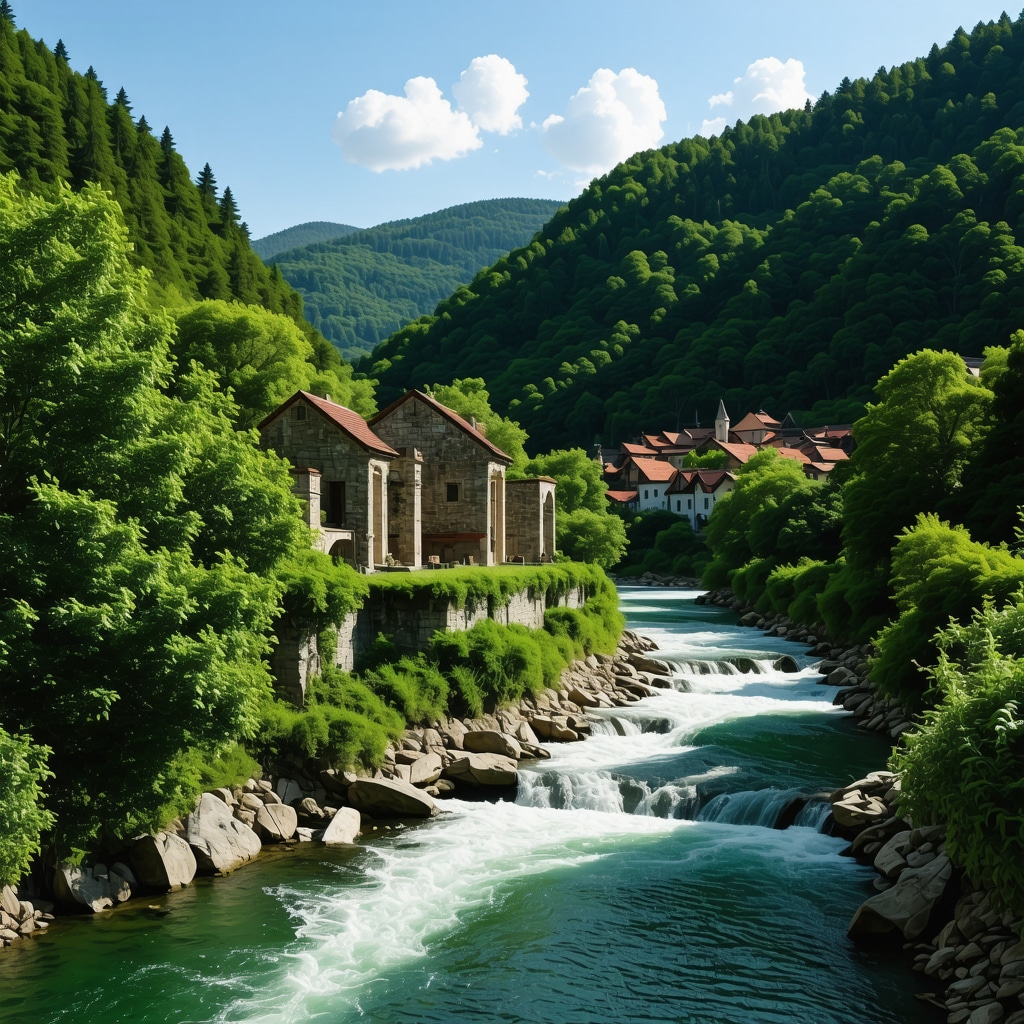 Nin'de Tarih ve Doğa İle Dolu Unutulmaz Tatil Rehberi