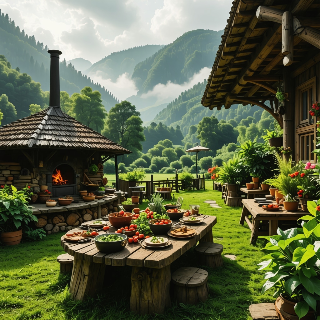 Niš Mutfakları ve Doğa İçinde Unutulmaz Tatil Rotaları