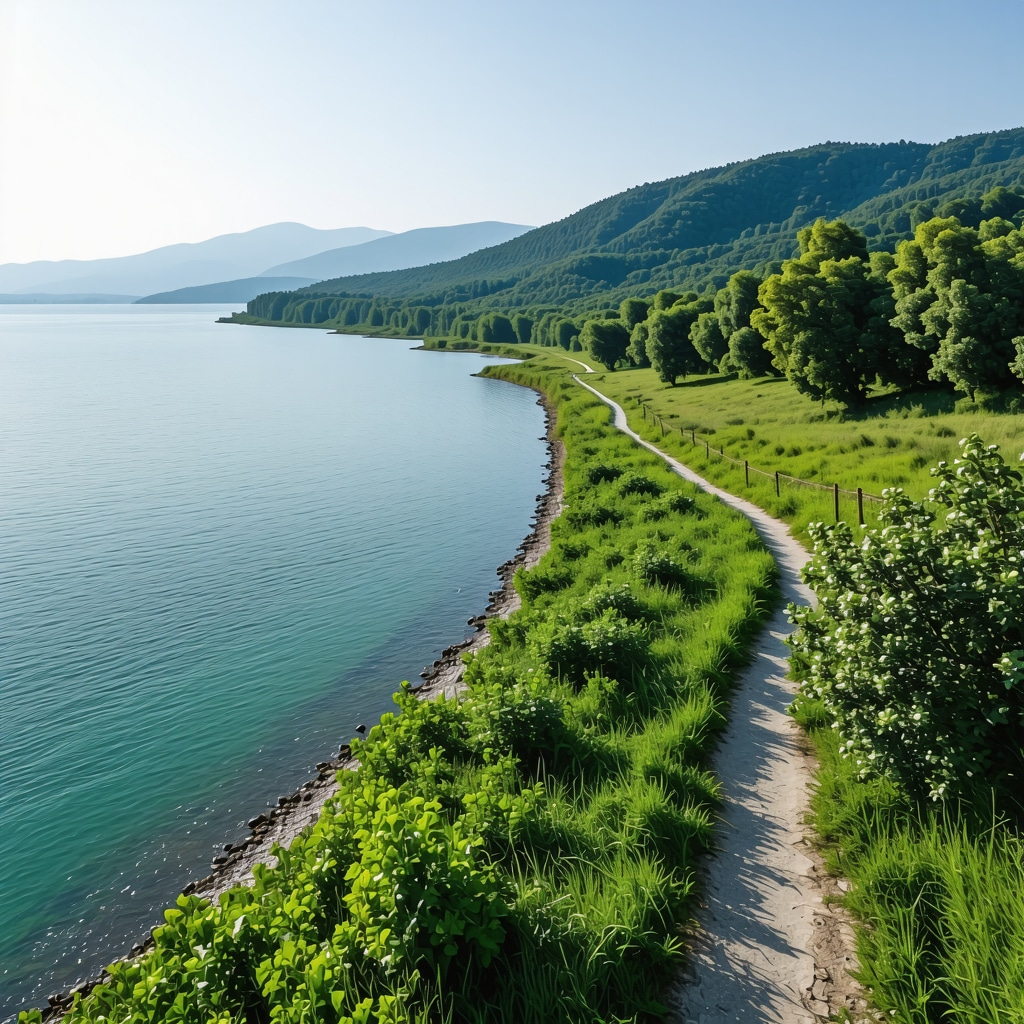Novi Sad’da En Güzel Kıyı ve Doğa Rotaları 2024