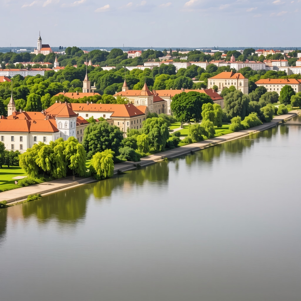 Novi Sad’da En Güzel Tarih ve Doğa Gezi Rehberi 2024