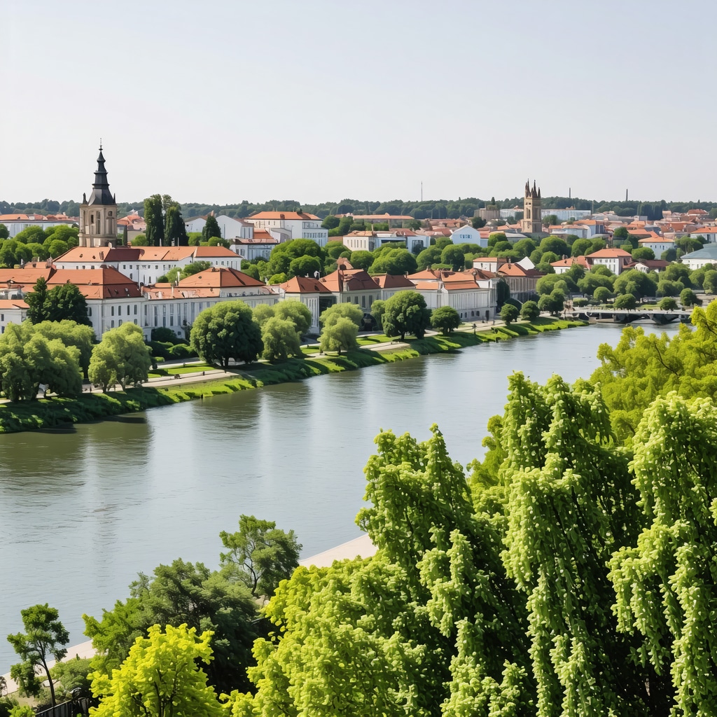Novi Sad’da Tarih ve Doğa Sırlar ile Dolu Bir Gün