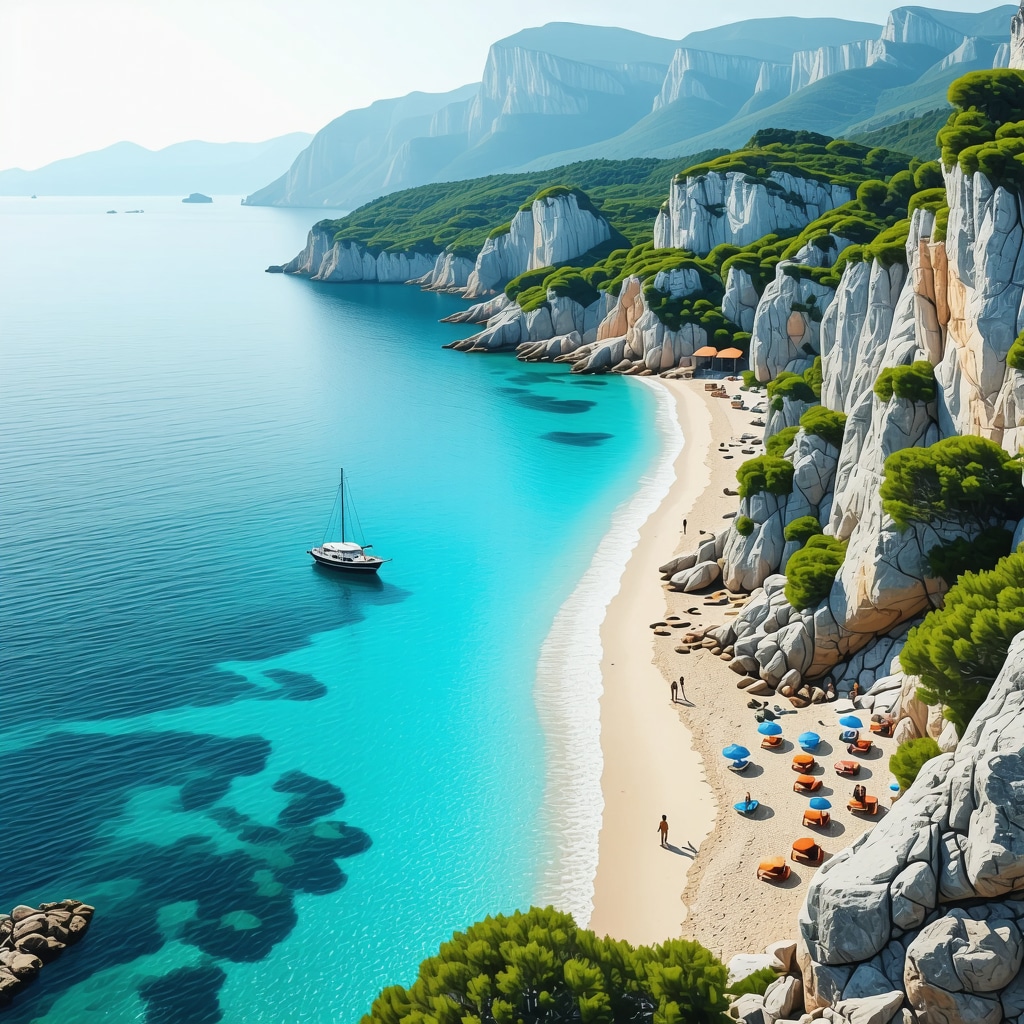Pag En Güzel Kıyı ve Deniz Keyfi Rotaları 2024