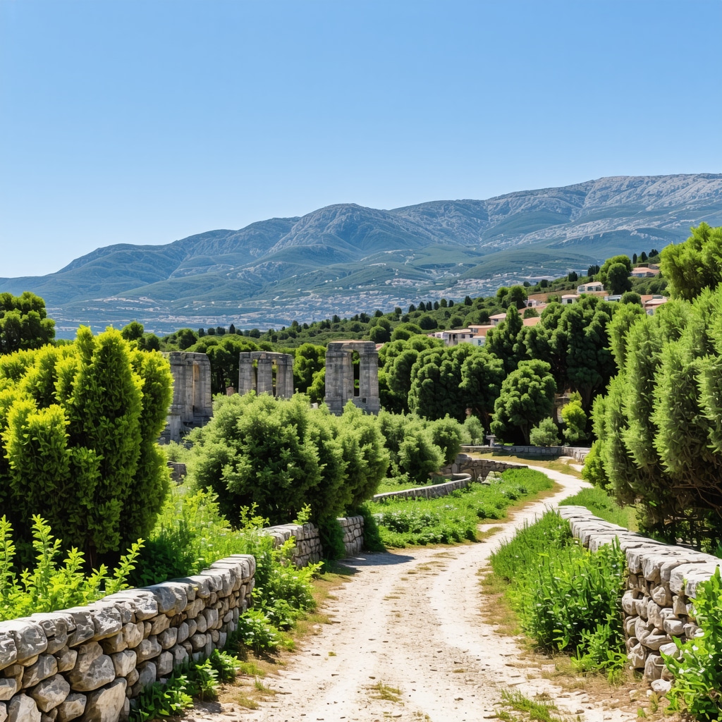 Patras’da Tarih ve Doğa Dolu En Güzel Günler 2024