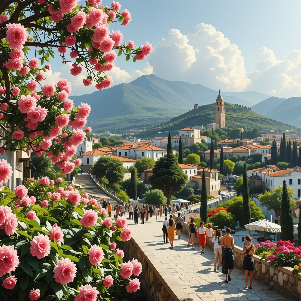 Patras’ta Doğa ve Kültür Dolu En Güzel Günler 2024