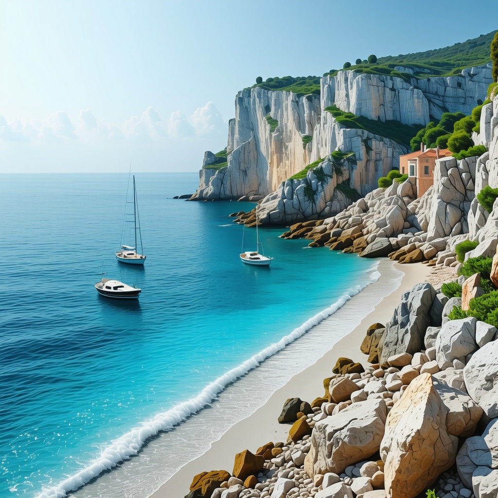 Piran’da En Güzel Deniz Manzaraları ile Rüya Gibi Tatil Keyfi