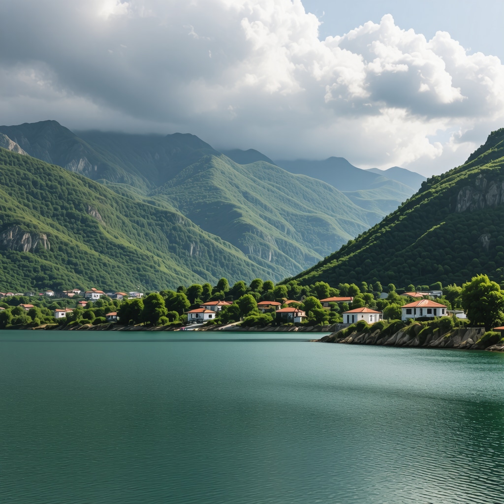 Pogradec Gezisi: En Güzel Göller ve Kültürel Rotalar 2024