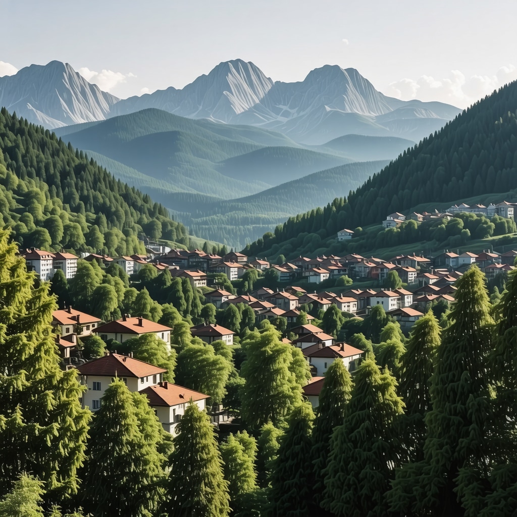 Priştine En Güzel Şehir ve Doğa Arası Geziler 2024