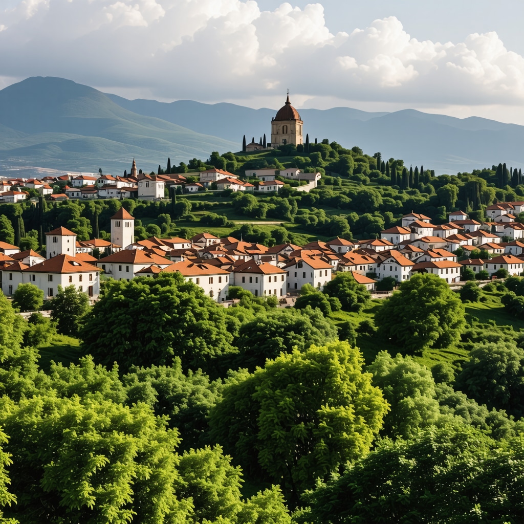Prizren Şehir Turu: Tarih ve Doğa İçinde Gezi Rehberi