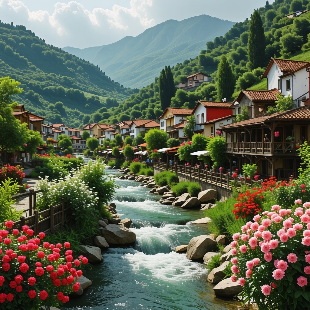 Prizren’de En Güzel Kültürel ve Doğal Güzellikler Rehberi