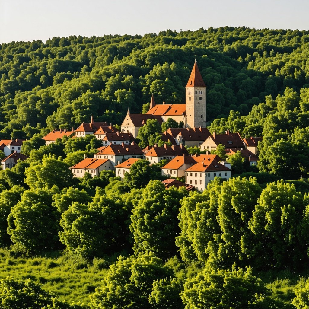 Ptuj Gezilecek En Güzel Tarihi ve Doğa Rotaları 2024