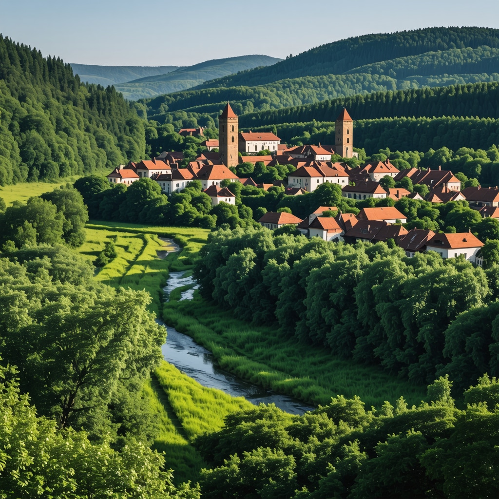 Ptuj’in Tarihi ve En Güzel Doğa Gezileri 2024