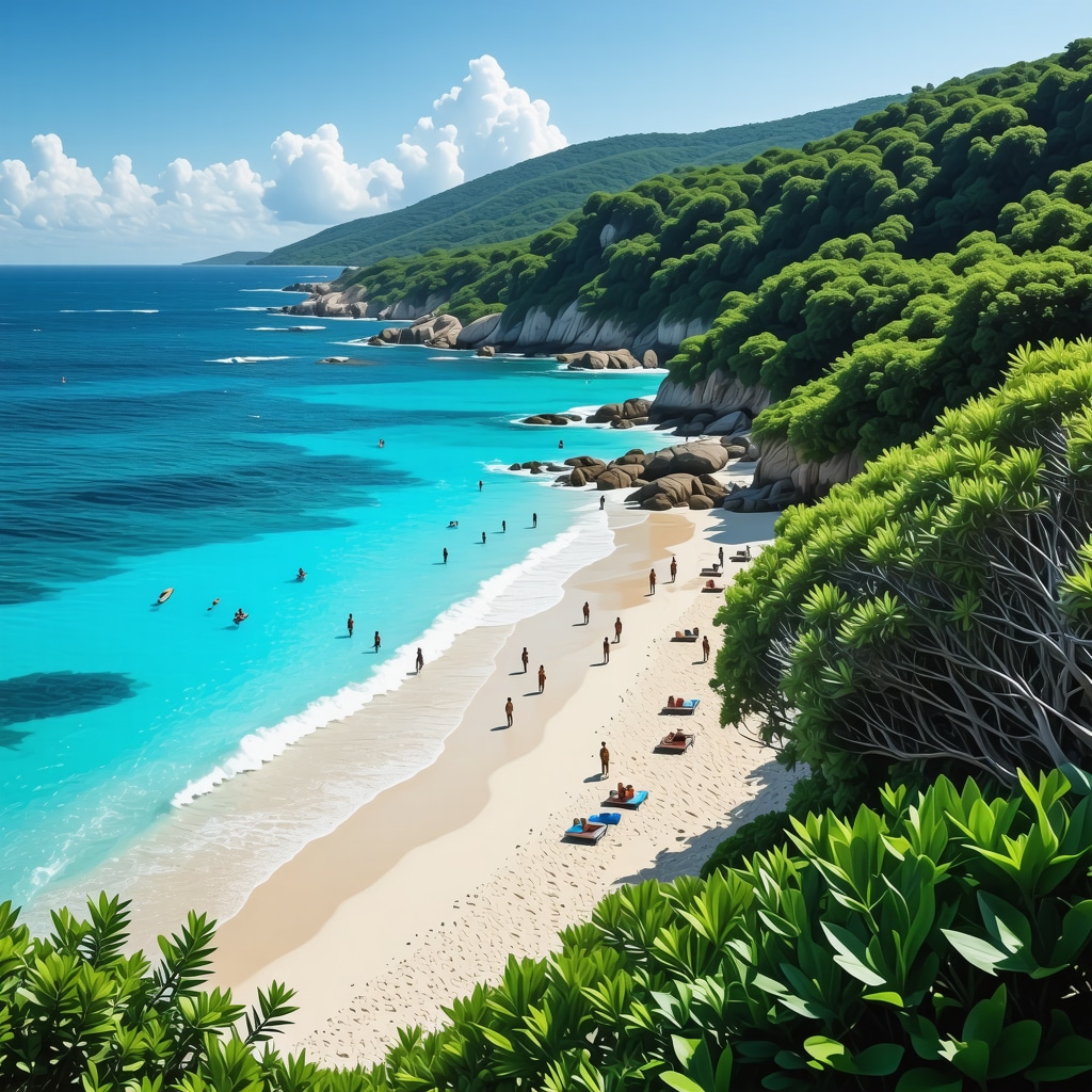 Pula'da En Güzel Plajlar ve Doğa Aktiviteleri ile Tatil Planları