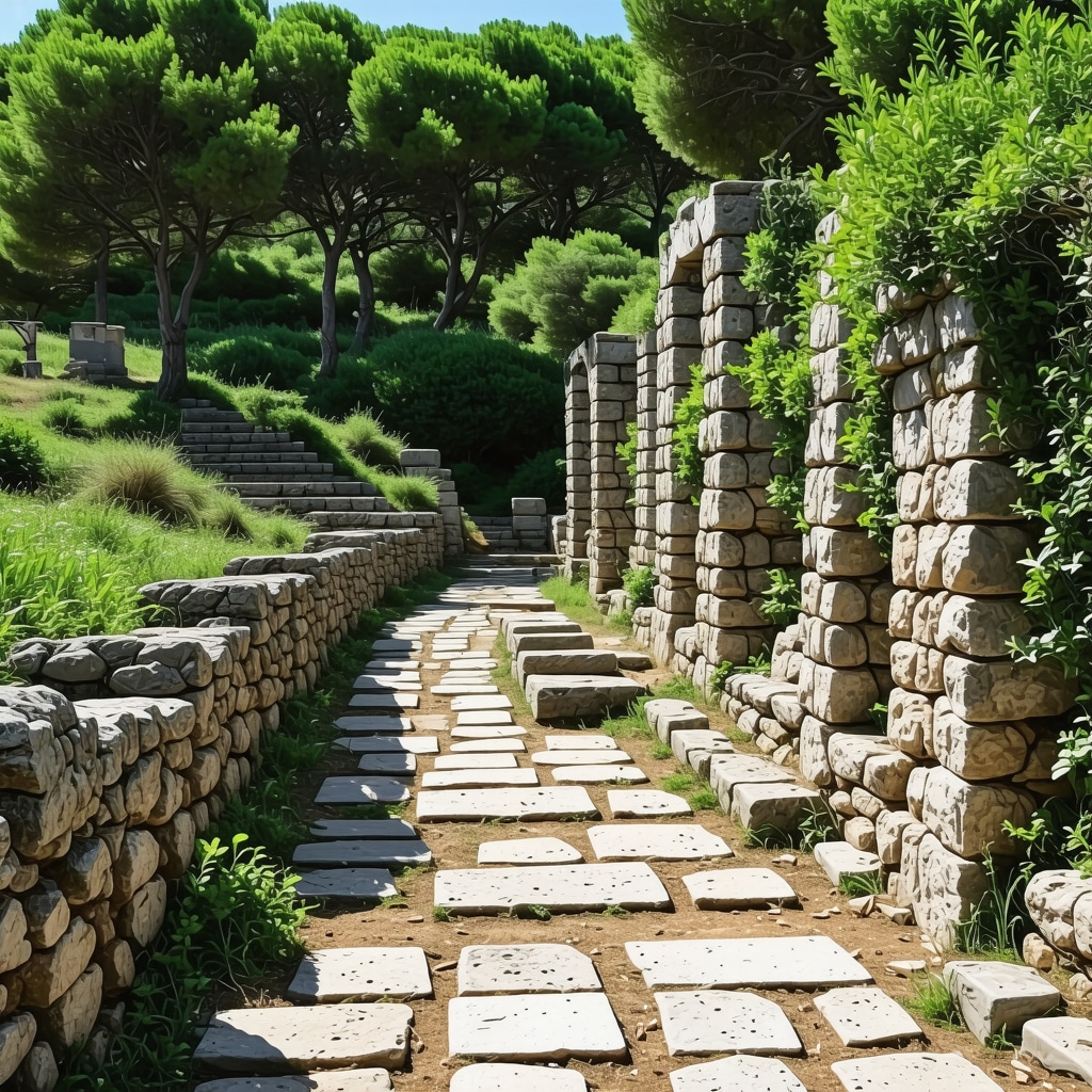 Pula’daki Görülmeye Değer Antik Kalıntılar ve Doğa Gezileri 2024