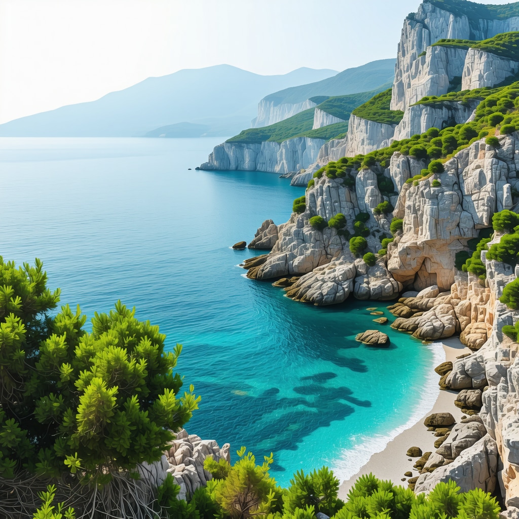 Rodos Adası’nda En Güzel Deniz ve Doğa Günleri 2024